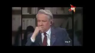 Дебаты Бориса Ельцина и Александра Зиновьева, писателя-философа