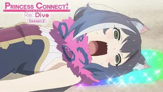 The Gang Die in the Stupidest Way | Princess Connect! Re:Dive Season 2