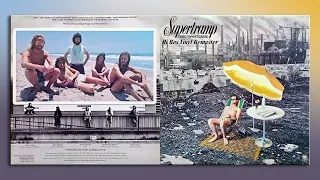 Supertramp - Easy Does It/Sister Moonshine - HiRes Vinyl Remaster