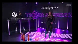 Eve vs Trina "Gotta Man" #Verzuz #Eve #gottaman