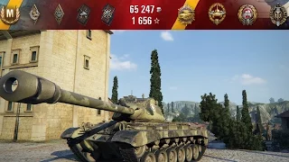 World Of Tanks M46 Patton 10 Kills 7.7k Damage