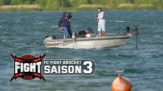 FC FIGHT : Big baits ou petits leurres pour prendre un GROS brochet et se qualifier ?