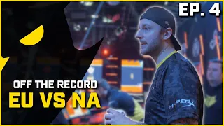 WHAT'S THE DIFFERENCE BETWEEN EU AND NA CS:GO | Off The Record