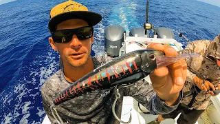 FISHING for CASH! - Mahi + Tuna + Wahoo