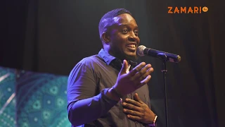 Poets from LIPFest 2018 : M.I Abaga
