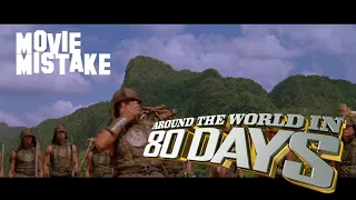 Movie Mistake: AROUND THE WORLD IN 80 DAYS (2004) | Jackie Chan Stunt Team