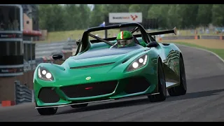 Spa Hotlap | Lotus 3-Eleven