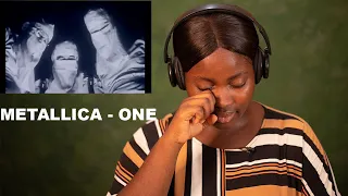 This is emotionally deep, FIRST TIME HEARING Metallica "One" REACTION!!!😱