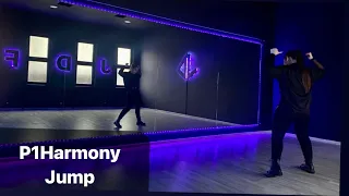 P1Harmony - Jump Dance Tutorial Русский Туториал