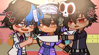 Date a Fanboy or a Killer Meme // Aphmau // Gacha Club Trend // Yandere AU