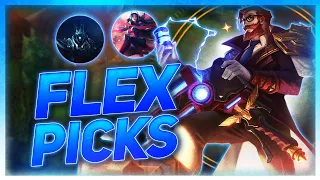 Flex Picks: Should They Be Allowed? | League of Legends