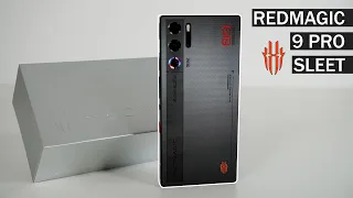 This Phone is a BEAST - Unboxing Redmagic 9 Pro Gaming Phone with Game & CameraTest