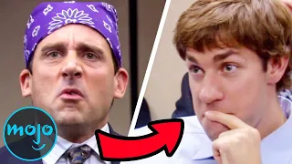 Top 10 Times The Office Cast Couldn't Keep a Straight Face