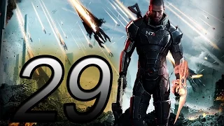 Прохождение Mass Effect 3 — Часть 29: Возвращение на Землю