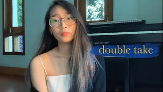 dhruv - double take | Angie N. cover