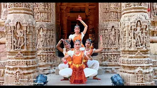 Sharada Stuthi - Sridevi Nrithyalaya - Bharathanatyam Dance