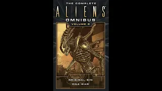 Aliens Original Sin | Full Audiobook