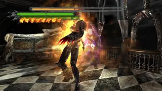 Devil May Cry - Dante vs Nelo Angelo (Dante Must Die/No Damage/No Items)