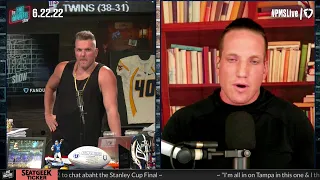 The Pat McAfee Show | Wednesday June 22nd, 2022