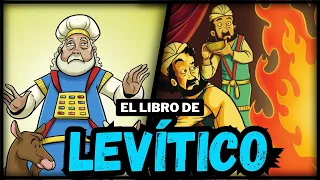 LEVÍTICO: Los SACERDOTES y LEVITAS | Función | DATOS | Llamado | FIESTAS de Israel | AARÓN || # 12