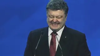 АВТОРСКАЯ ПЕСНЯ ПРО ПОРОШЕНКО