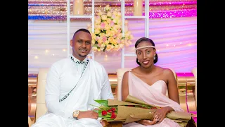 RWANDAN WEDDING |  GIGI & PACO | GUSABA