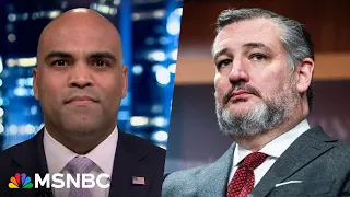 ‘Texas can do so much better’: Rep. Colin Allred blasts opponent Sen. Ted Cruz