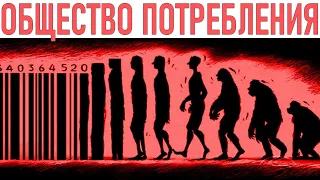 Что такое общество потребления и действительно ли оно так плохо как о нём говорят