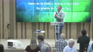 Manhã de Domingo Abençoada  - Igreja Bethel  - 14/07/2019