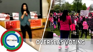 PH groups in Canada call for extension of overseas voting | TFC News Vancouver, Canada