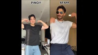 Joshua Garcia vs Afam || TikTok Trending