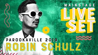 PAROOKAVILLE 2019 | ROBIN SCHULZ