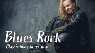Blues Rock  Classic Biker Blues