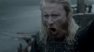 Vikings Rollo Defends Kattegat