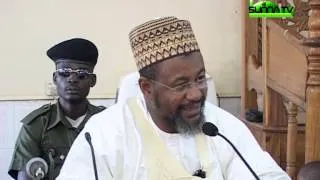 Dr Bashir Aliyu Umar (Tafsirin Al-Qur'ani Mai Girma 2)