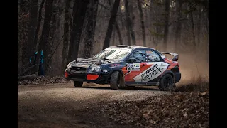 2023 100 Acre Wood Rally - Mechanized Fox Rally