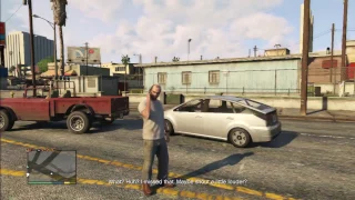 PS3 Longplay [066] Grand Theft Auto V (part 4 of 7)