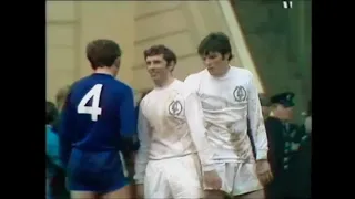 Leeds Utd v Chelsea F.A. Cup Final 11-04-1970