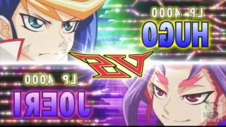 Yu-Gi-Oh! [AMV] Yuri VS Yugo VS Kaito & Astro || NEO