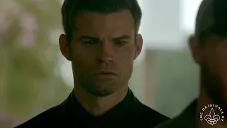 The Originals 5x03 Elijah just after Marcel compelled him