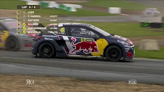 #WorldRX - 2018 Rallycross of Belgium Final