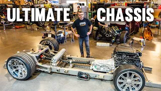 The Best Chassis for Your 1957-1960 F-100 (Coyote Swap Ready)