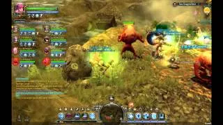 Dragon Nest : Sea Dragon Stage 2 Poison Islet