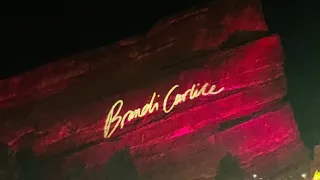Brandi Carlile - The Story - Live at Red Rocks 2023