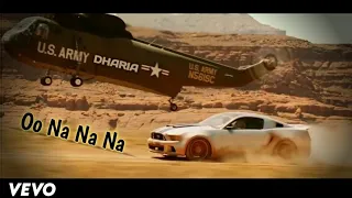 Dharia - Oo Na Na Na | Bass Boosted | Car Music Video | Need For Speed | English New Song 2020 Remix