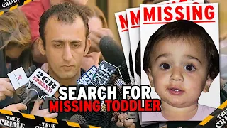 "Where Is My BABY?!" Desperate Search For Abducted Toddler