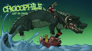 Crocodile - Phelous