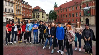 Поездка в город Плоцк Польша