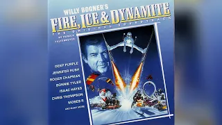 Fire, Ice and Dynamite - Full OST (1990) - Electronic Pop/rock