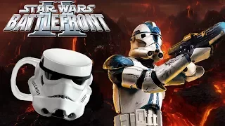 Cup of Star Wars Battlefront 2 (2005)